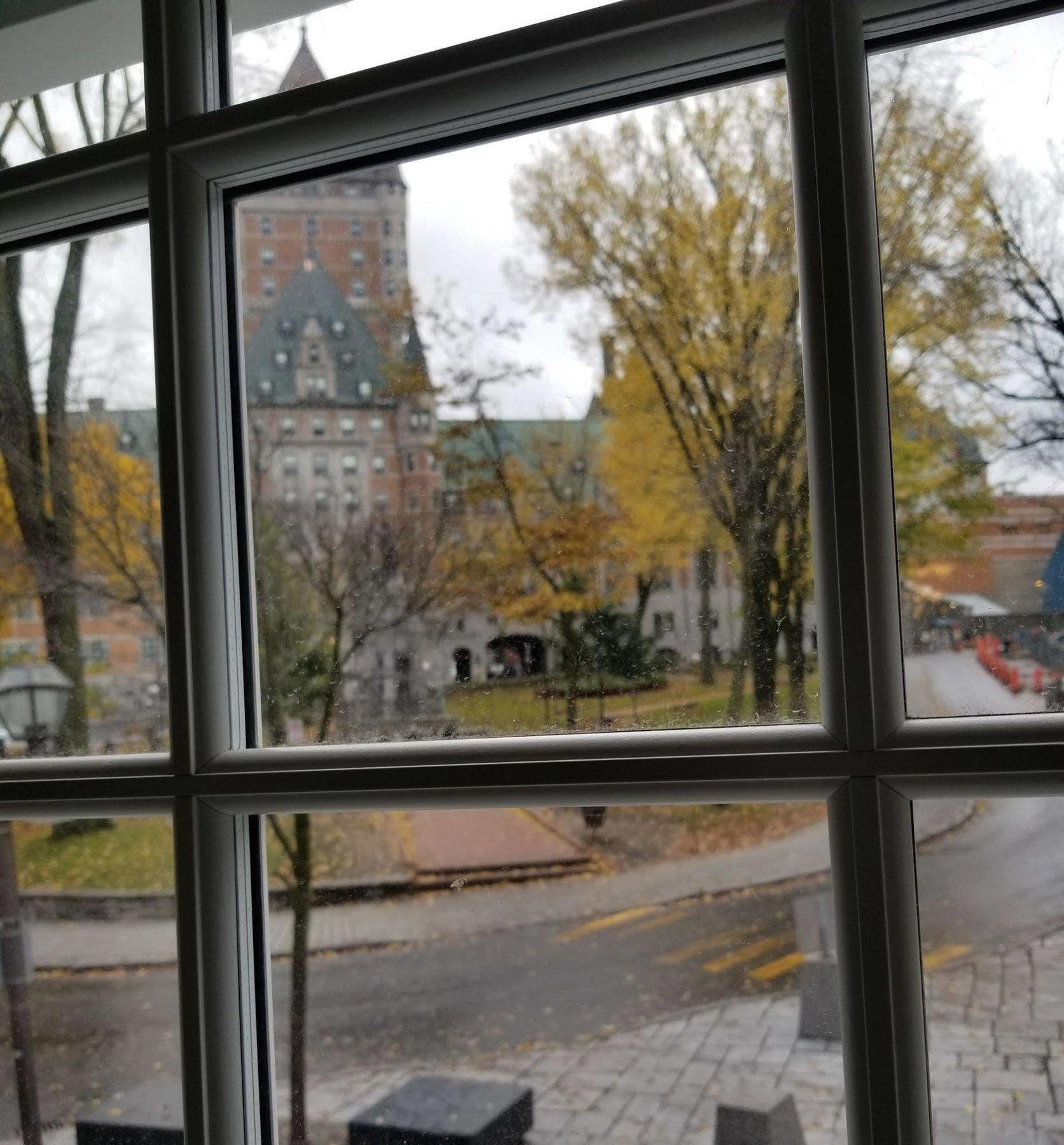 Auberge Du Tresor Hotel Québec Buitenkant foto